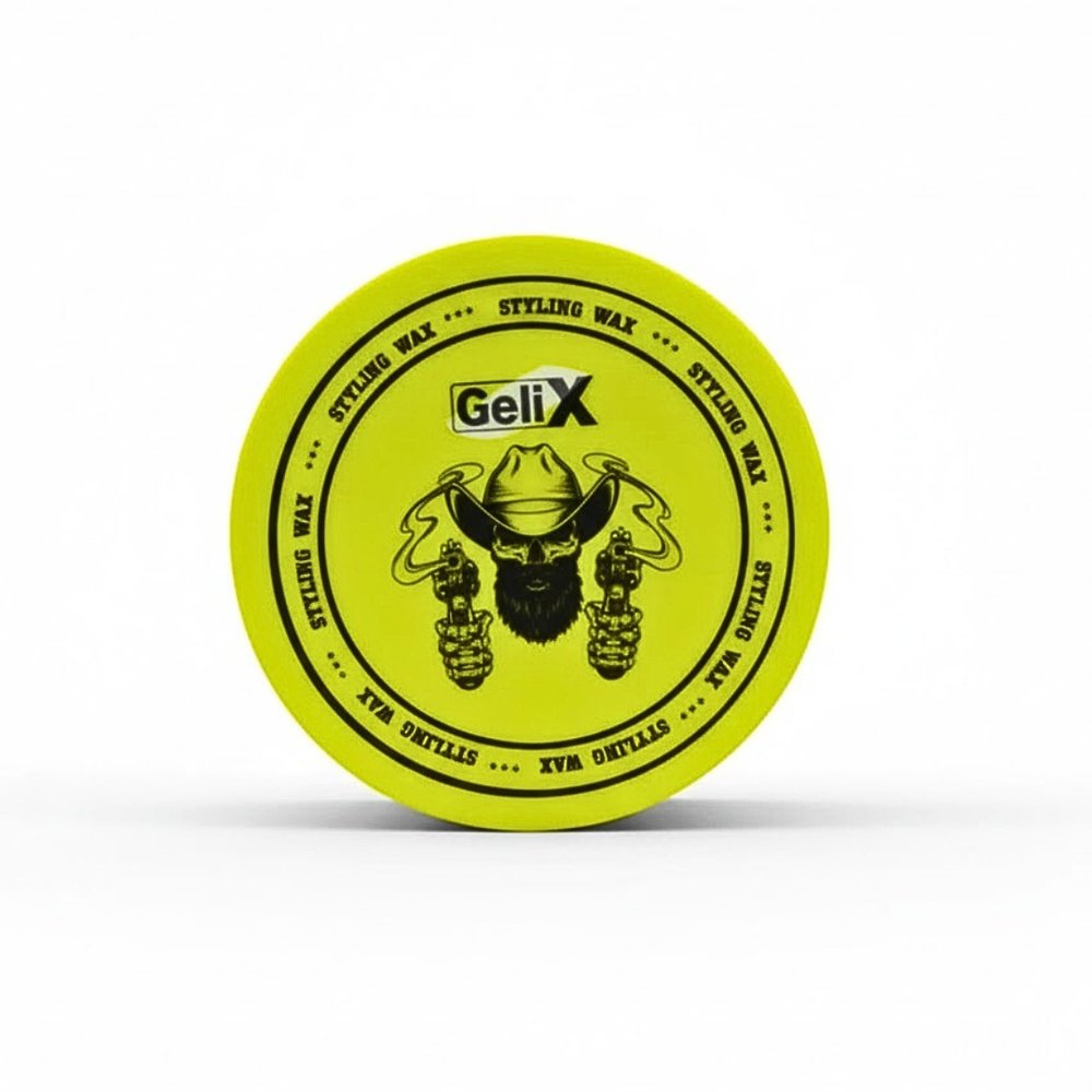 gelix – styling hair wax – 150ml