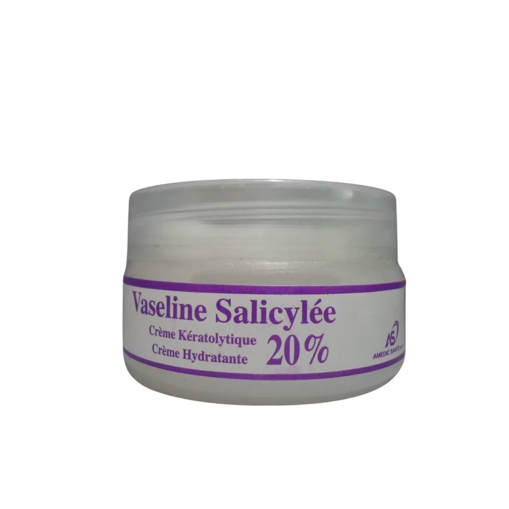 generique – vaseline salicylee 20% 120gr