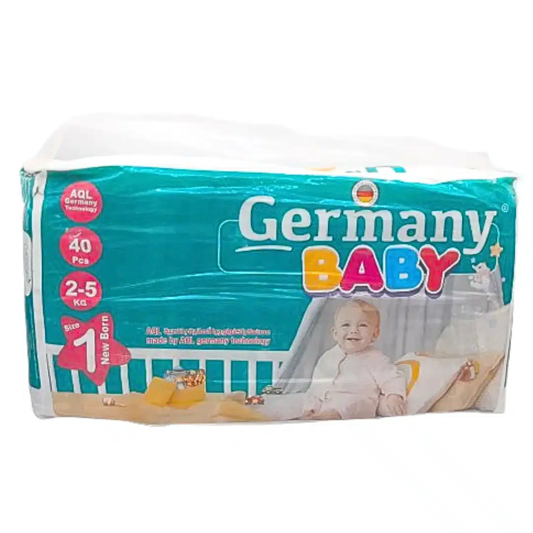 germany – baby couches n°1 2 5kg/40pieces