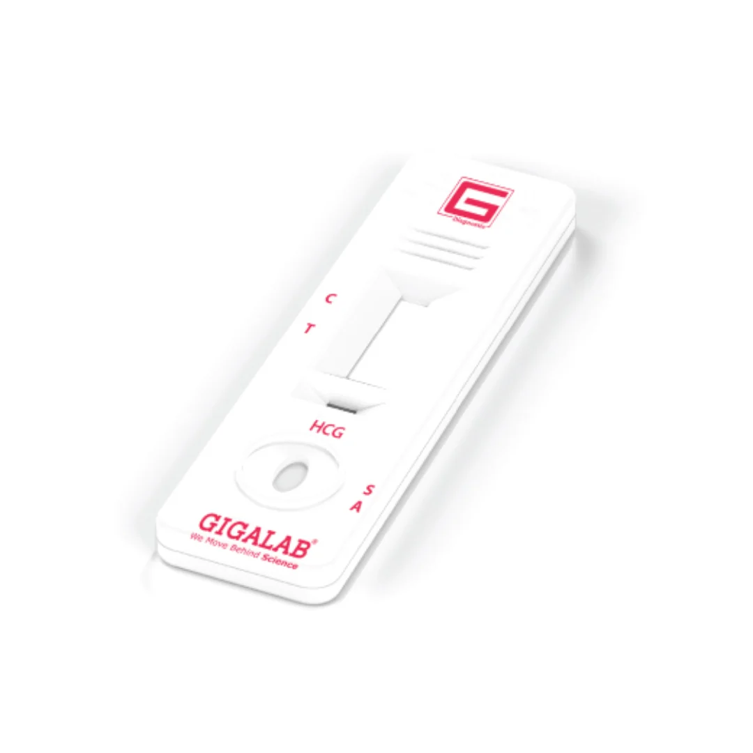 gigalab – hcg teste de grossesse 10 pieces