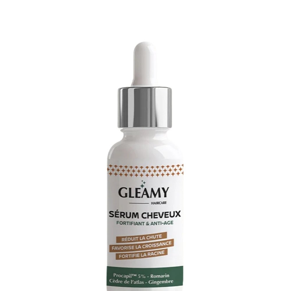 gleamy – serum cheveux fortifiant – 50ml