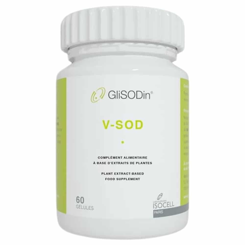 glisodin – v sod – 60 gelules
