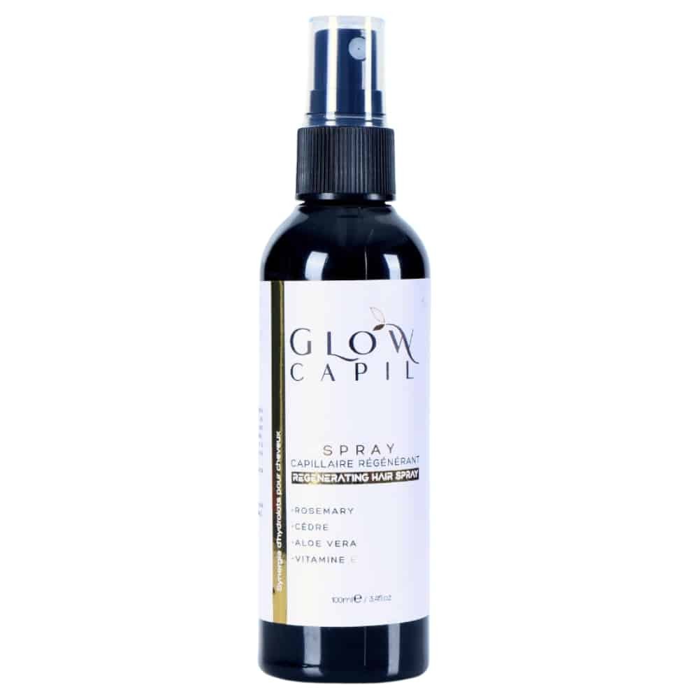 glow capil – spray capillaire regenerant – 100ml