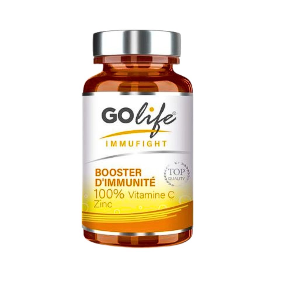 golife – immufight booster d’immunite – 90 gelules