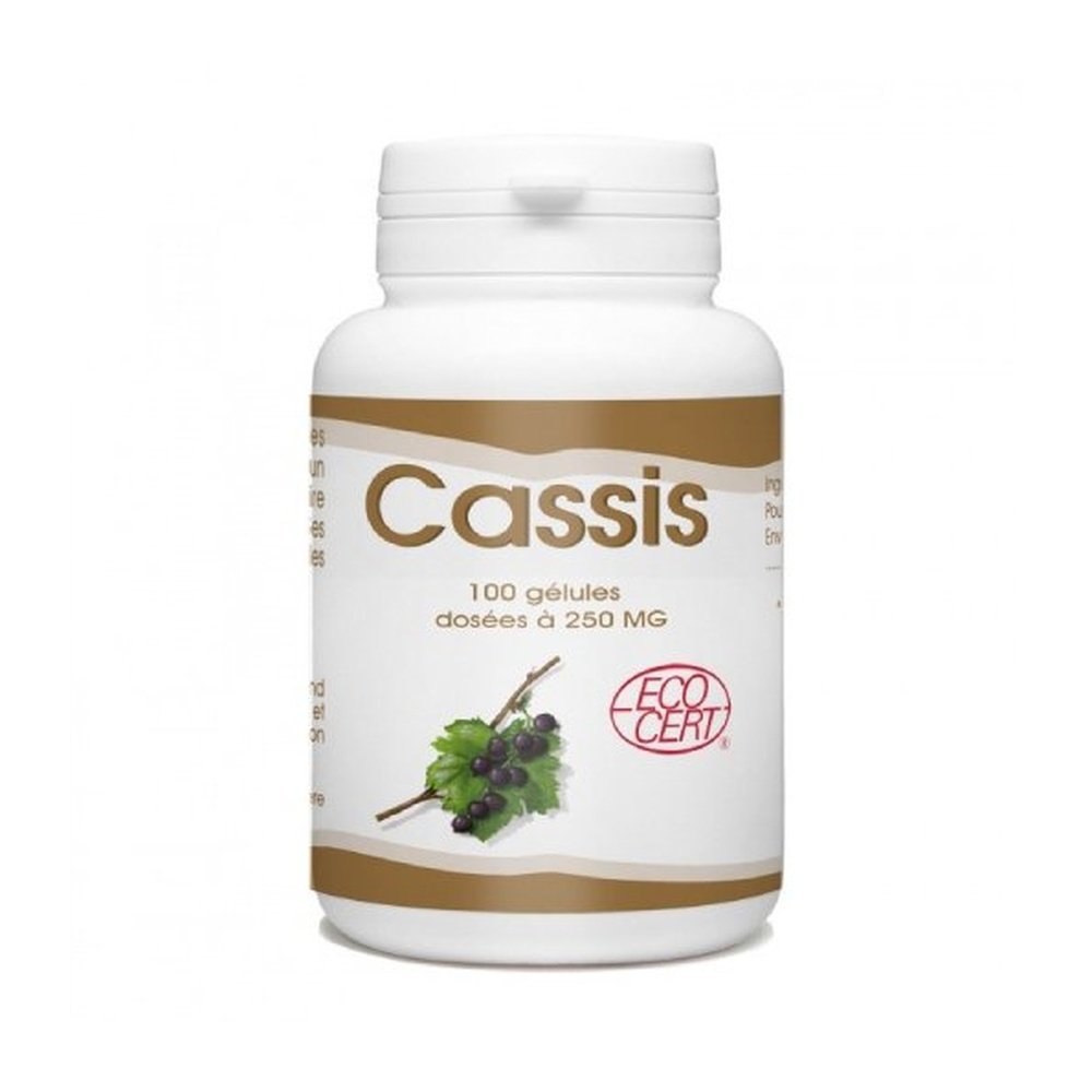 gph diffusion – cassis 100 g2lules – 250mg