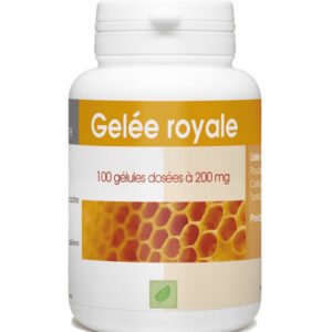 gph diffusion gelée royale – 100 gélules 200mg