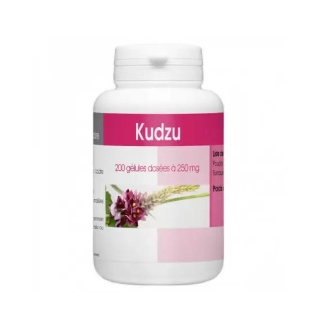 gph diffusion – kudzu – 200 gelules
