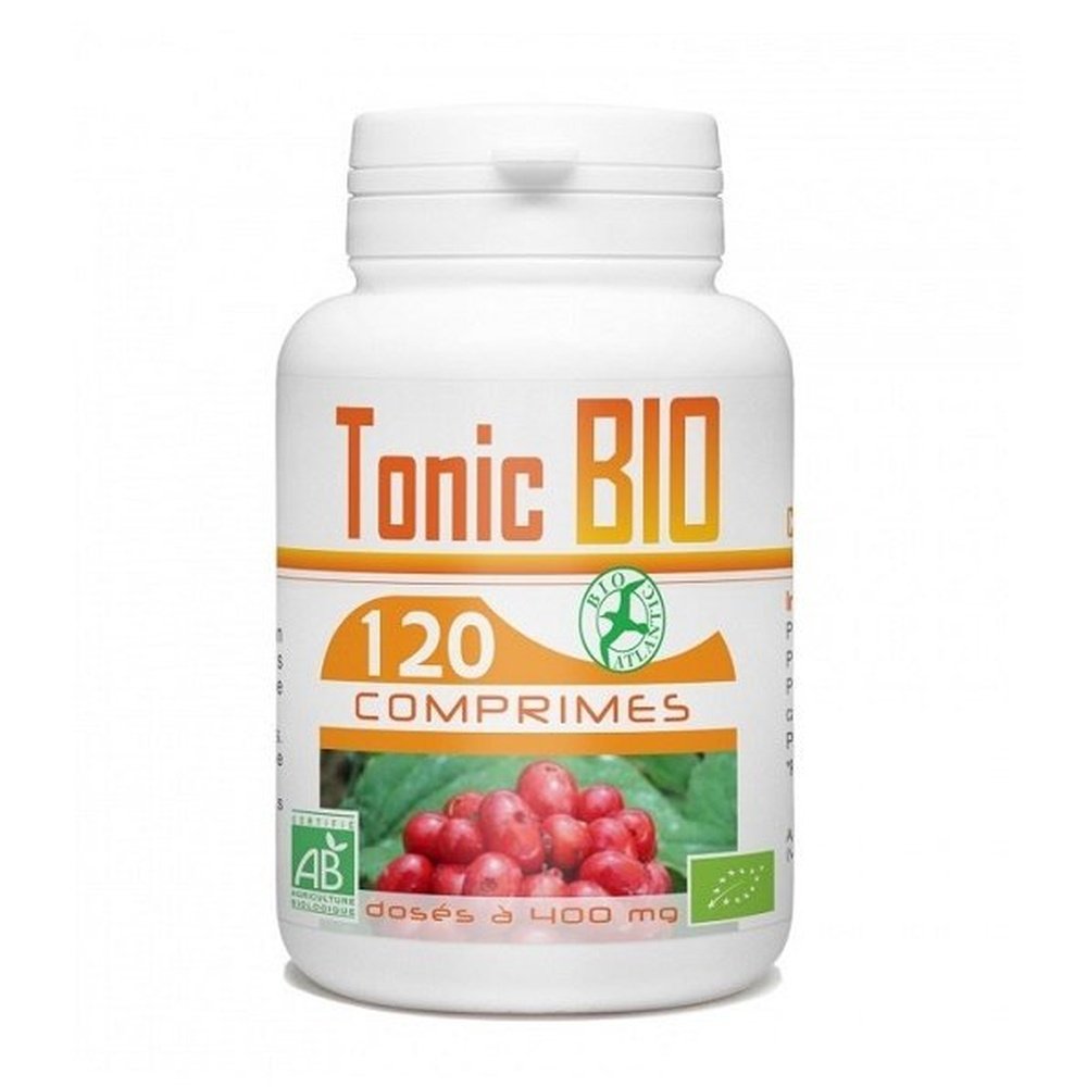 gph diffusion – tonic 120 comprimes – 400mg