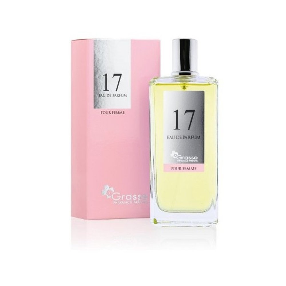 grasse parfums – eau de parfums femmes n°17 – 100ml