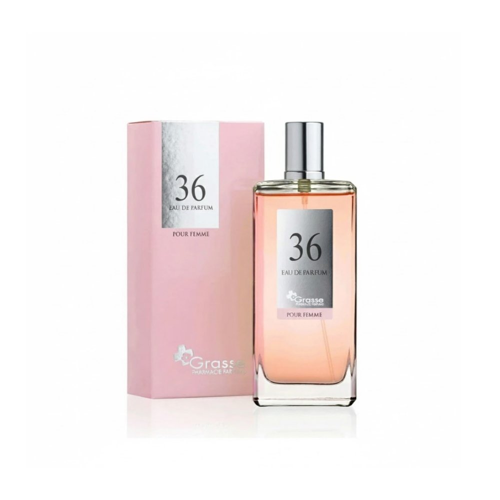 grasse parfums – eau de parfums femmes n°36 – 100ml