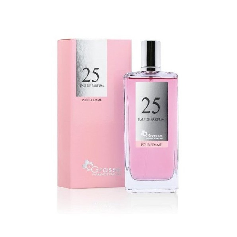 grasse parfums – eau de parfums femme 100ml n°25