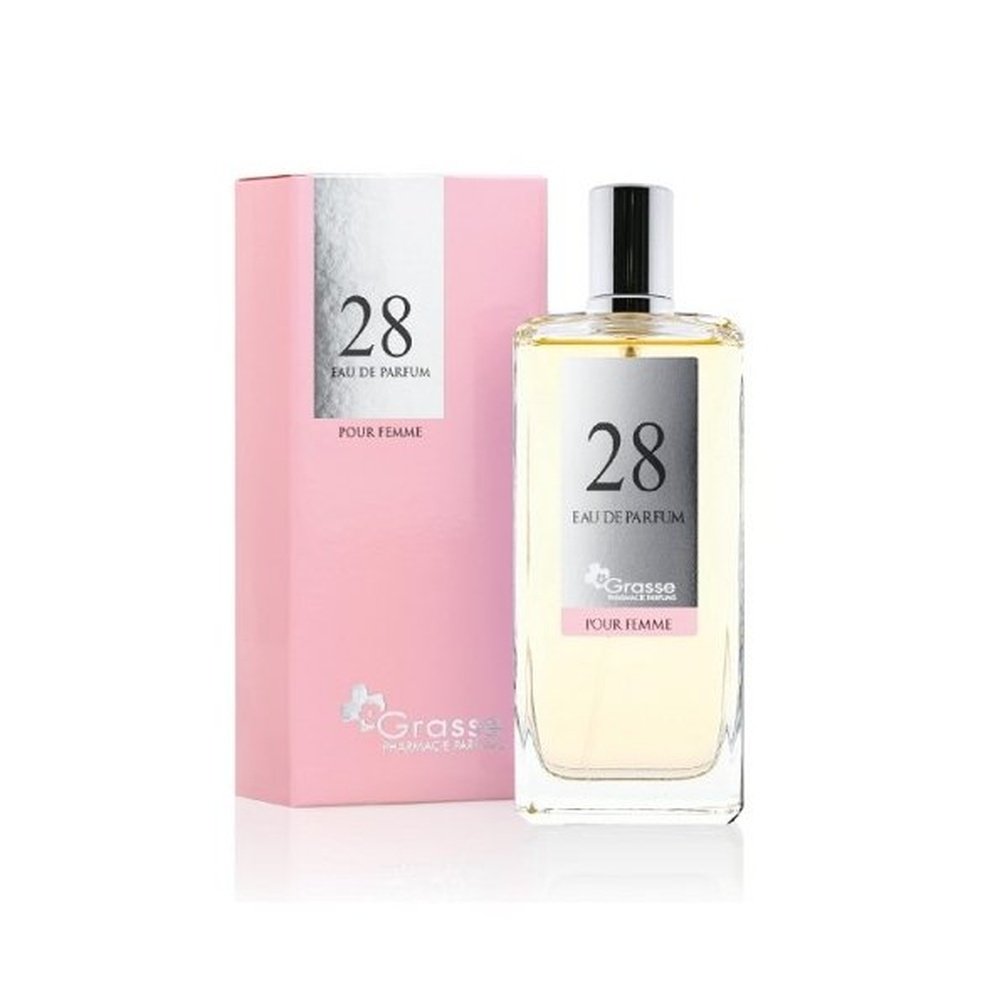 grasse parfums – eau de parfums femme 100ml n°28