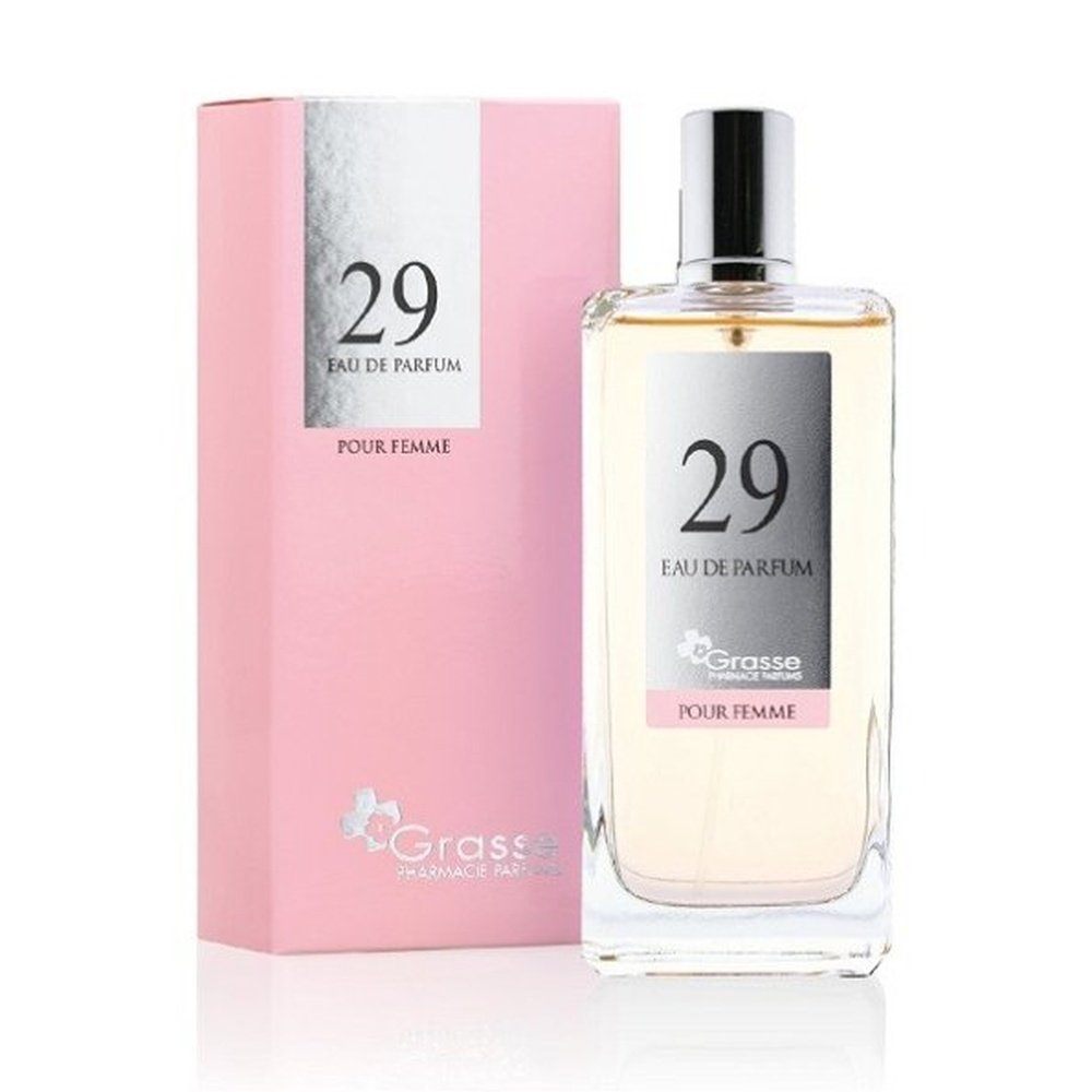 grasse parfums – eau de parfums femme 100ml n°29