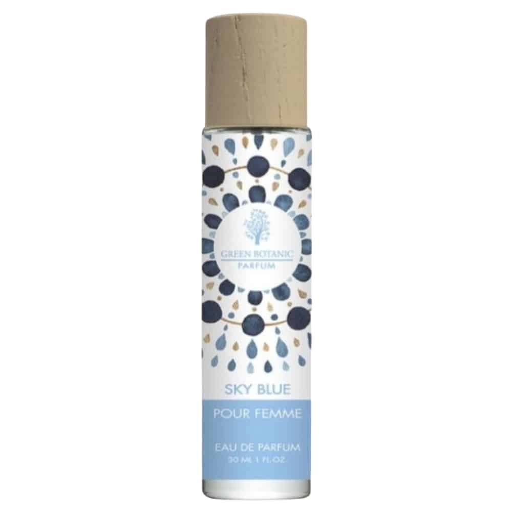green botanic – femme sky blue eau de parfum – 30ml