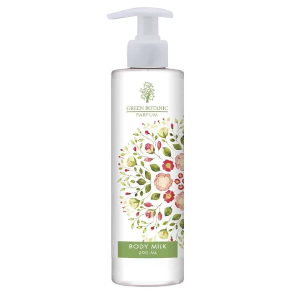 green botanic – lait corps – 200ml