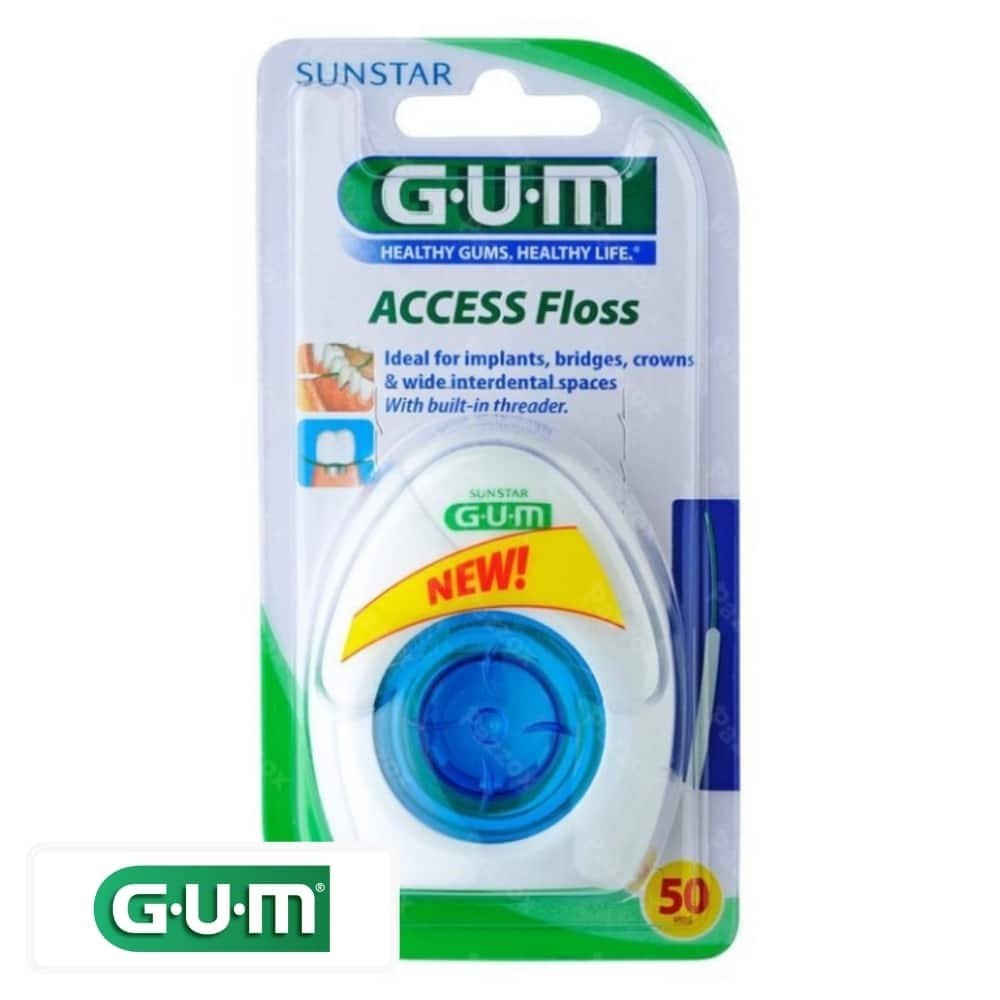 gum – access floss 3200