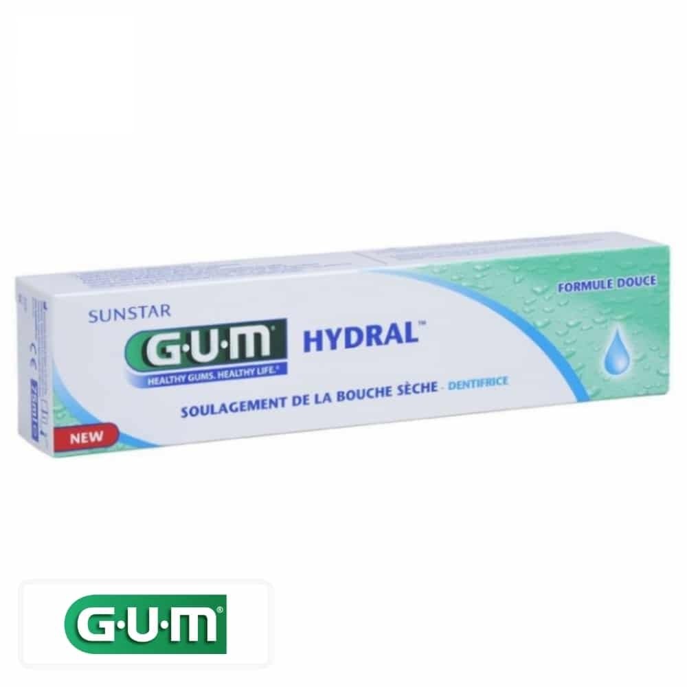 gum – hydral dentifrice
