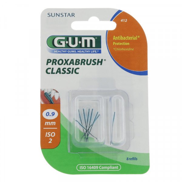 gum – recharge cylind ultra fine 412m8
