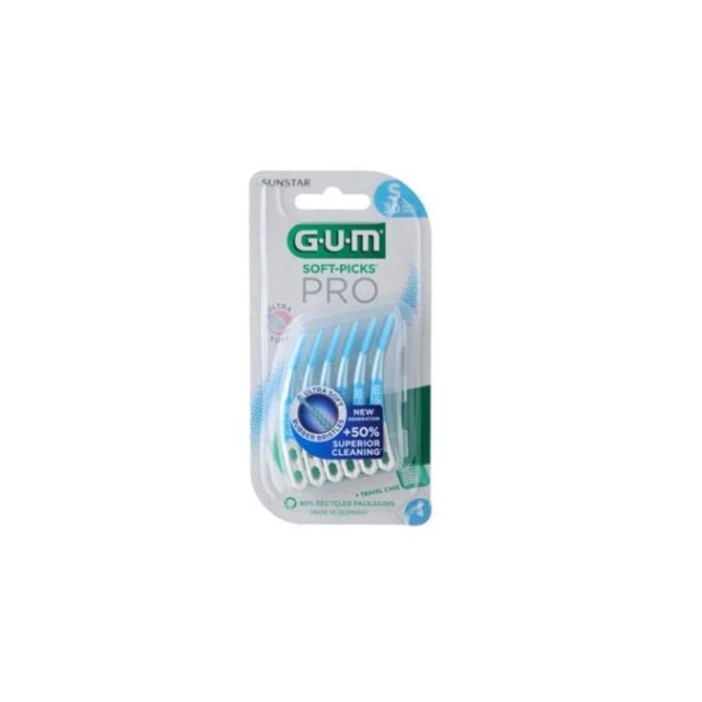 gum – soft picks pro small 30pcs 689