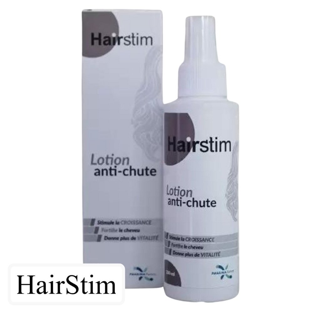 hairstim – lotion anti chute – 100ml
