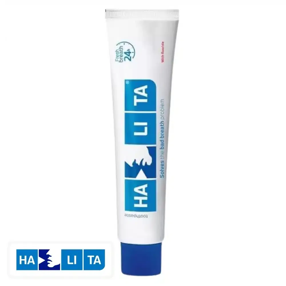halita – dentifrice halaine fraiche – 75ml