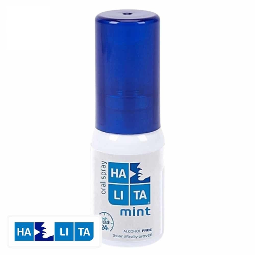halita – spray buccal gout menthe – 15ml