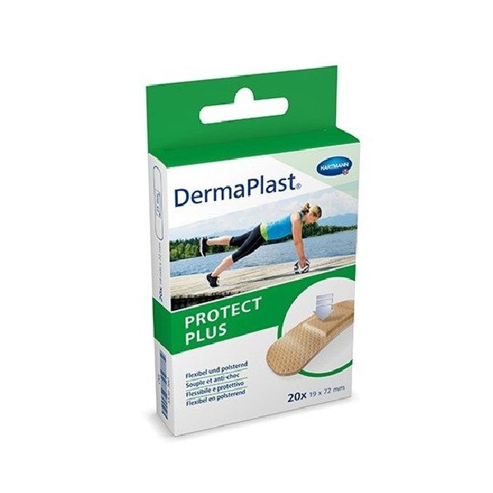 hartmann – dermaplast protect plus 19*72 535442