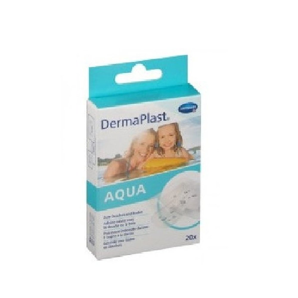 hartmann – dermaplaste aqua *20 535540
