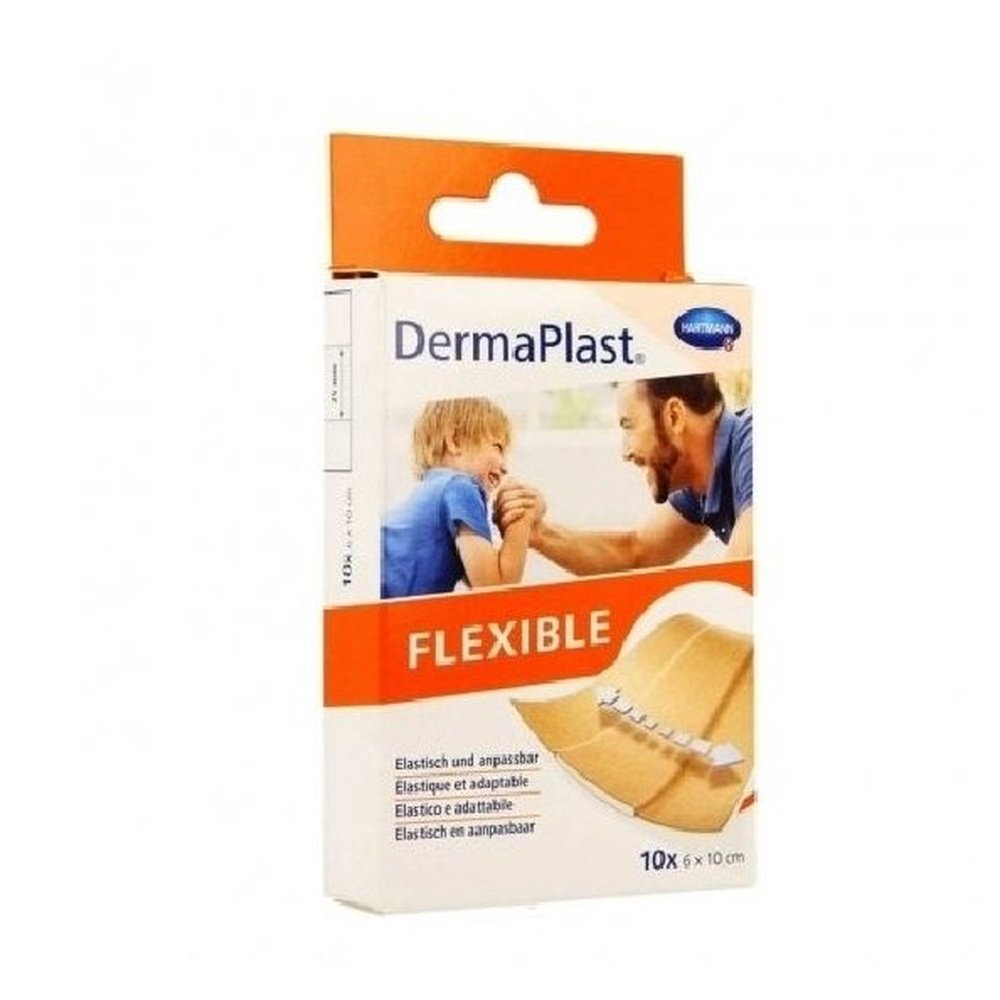hartmann – dermaplaste flexible 6*10 535243