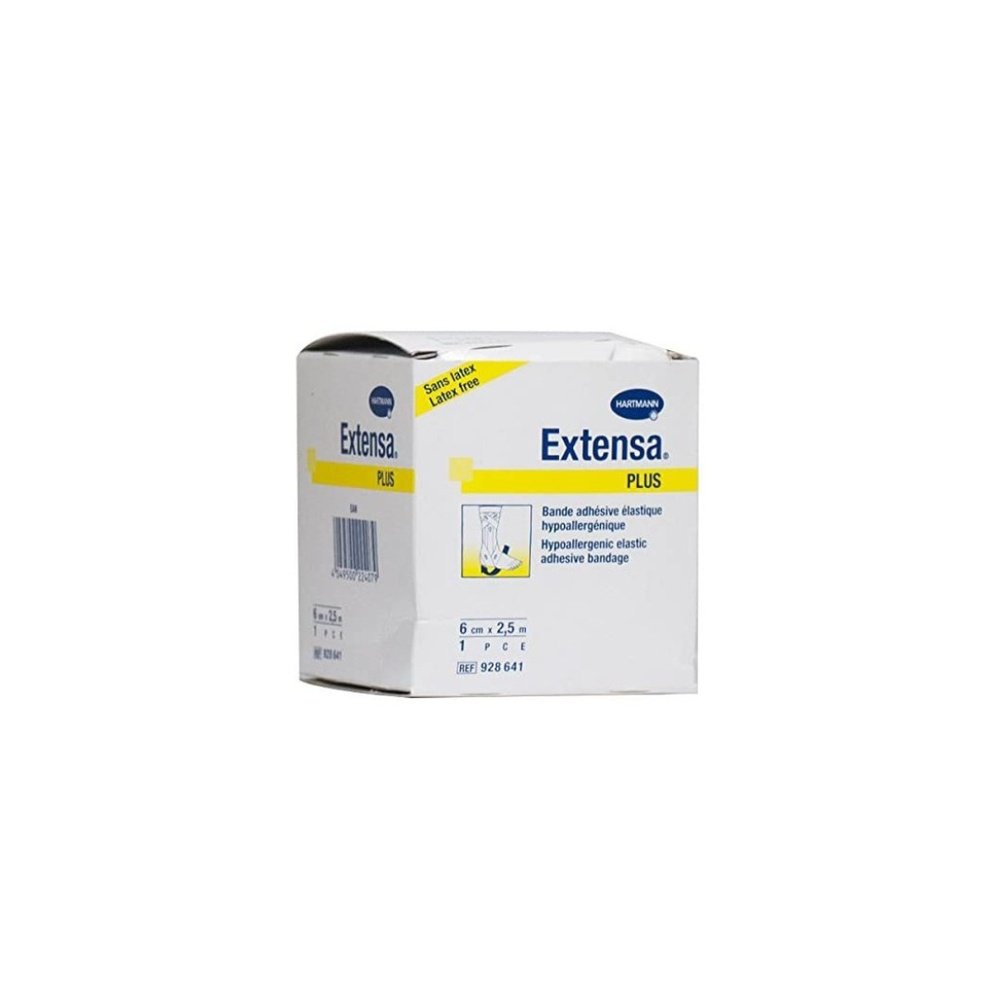 hartmann – extensa plus bande adhesive 6*2.5 928641