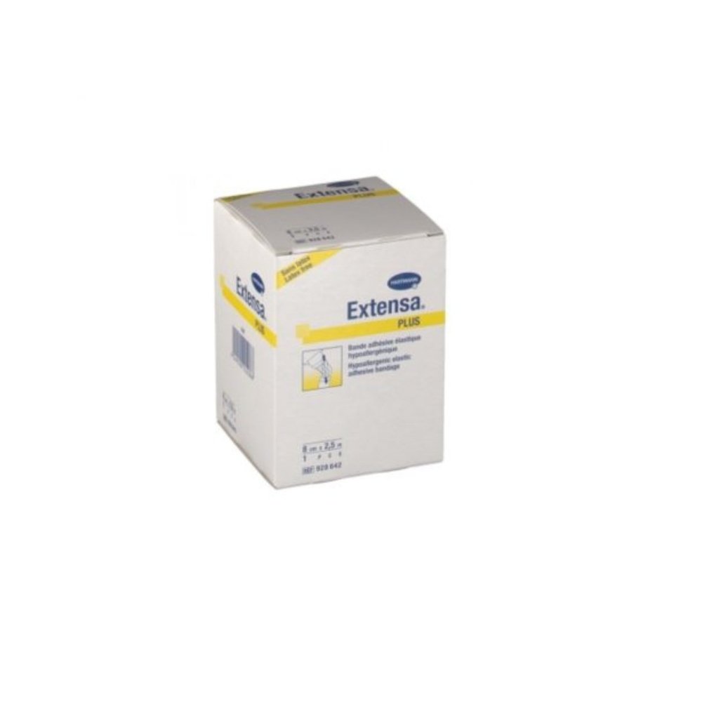 hartmann – extensa plus bande adhesive 8*2.5 928642