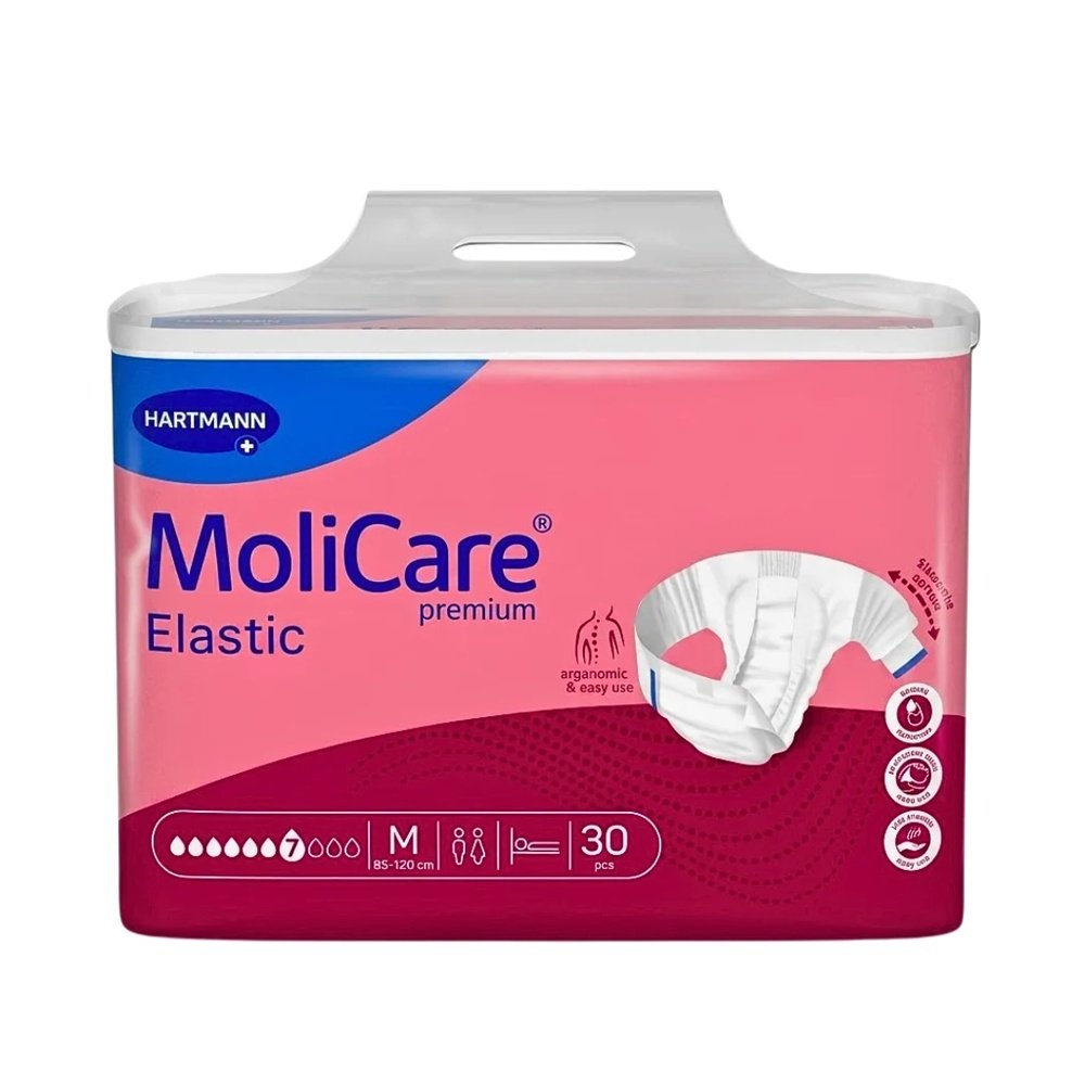 hartmann – molicare premium change elastic 7g taille nuit reference 165372