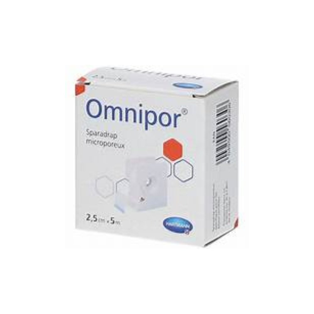 hartmann – omnipor microporeux 2.5*5 900560