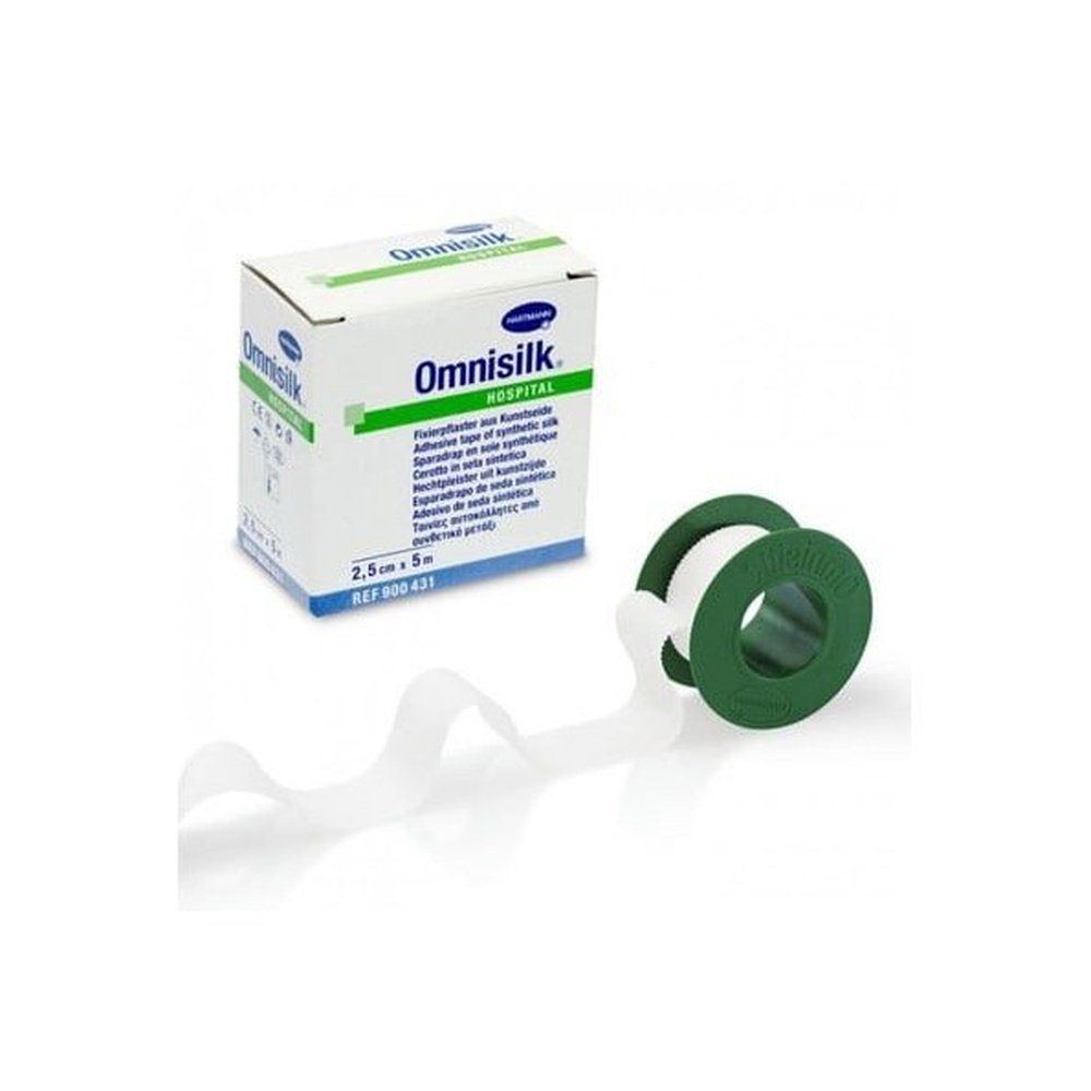 hartmann – omnisilk sparadrab 2.5*5