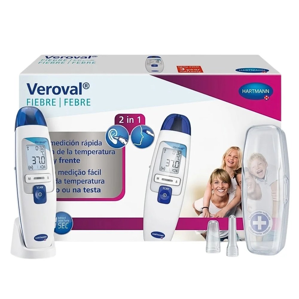 hartmann – veroval infrarouge reference 925462