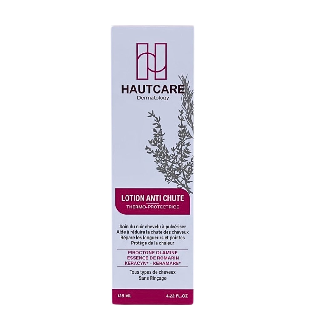 hautcare – lotion anti chute – 125ml