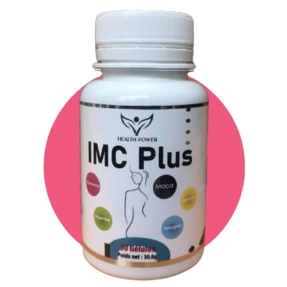 health power – imc plus – 90 gelules – (destockage)