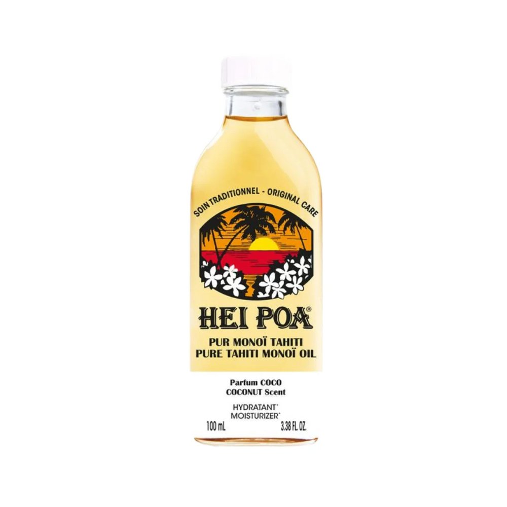 hei poa – soin traditionnel multi usage coco – 100ml