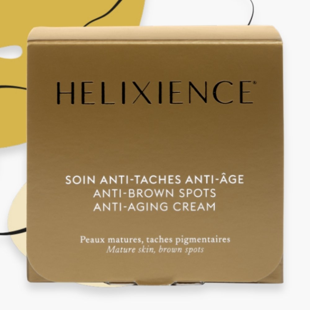 heliabrine – helixience soin anti taches et anti age – 50ml