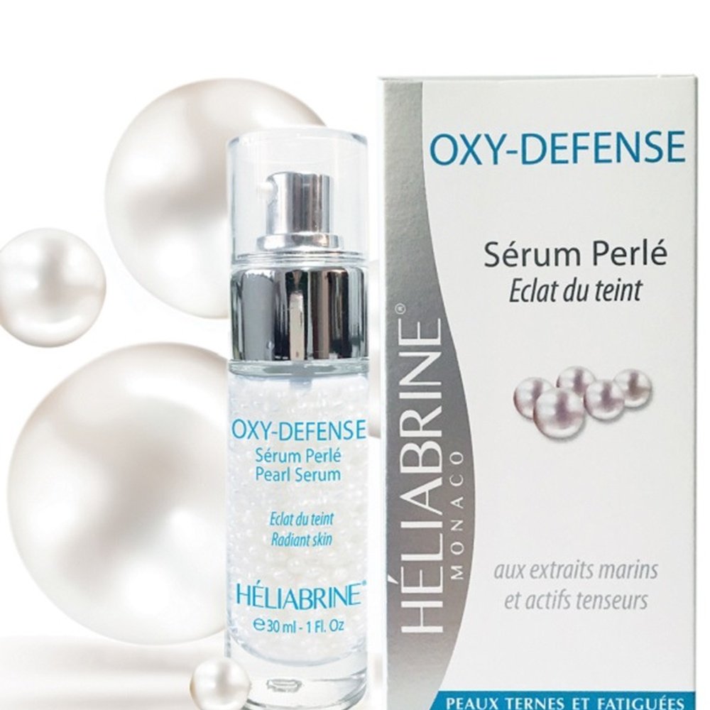heliabrine – oxy defense serum perle – 30ml