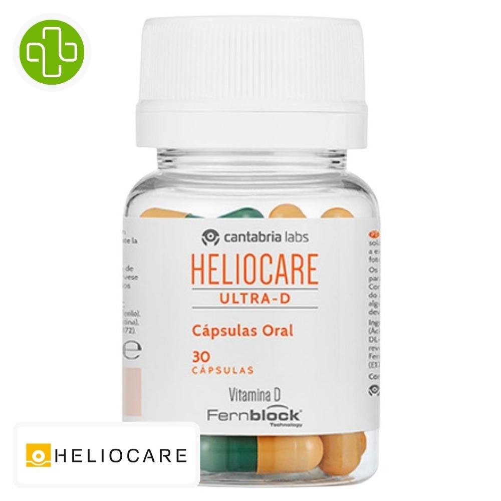 heliocare – ultra d – 30 capsules