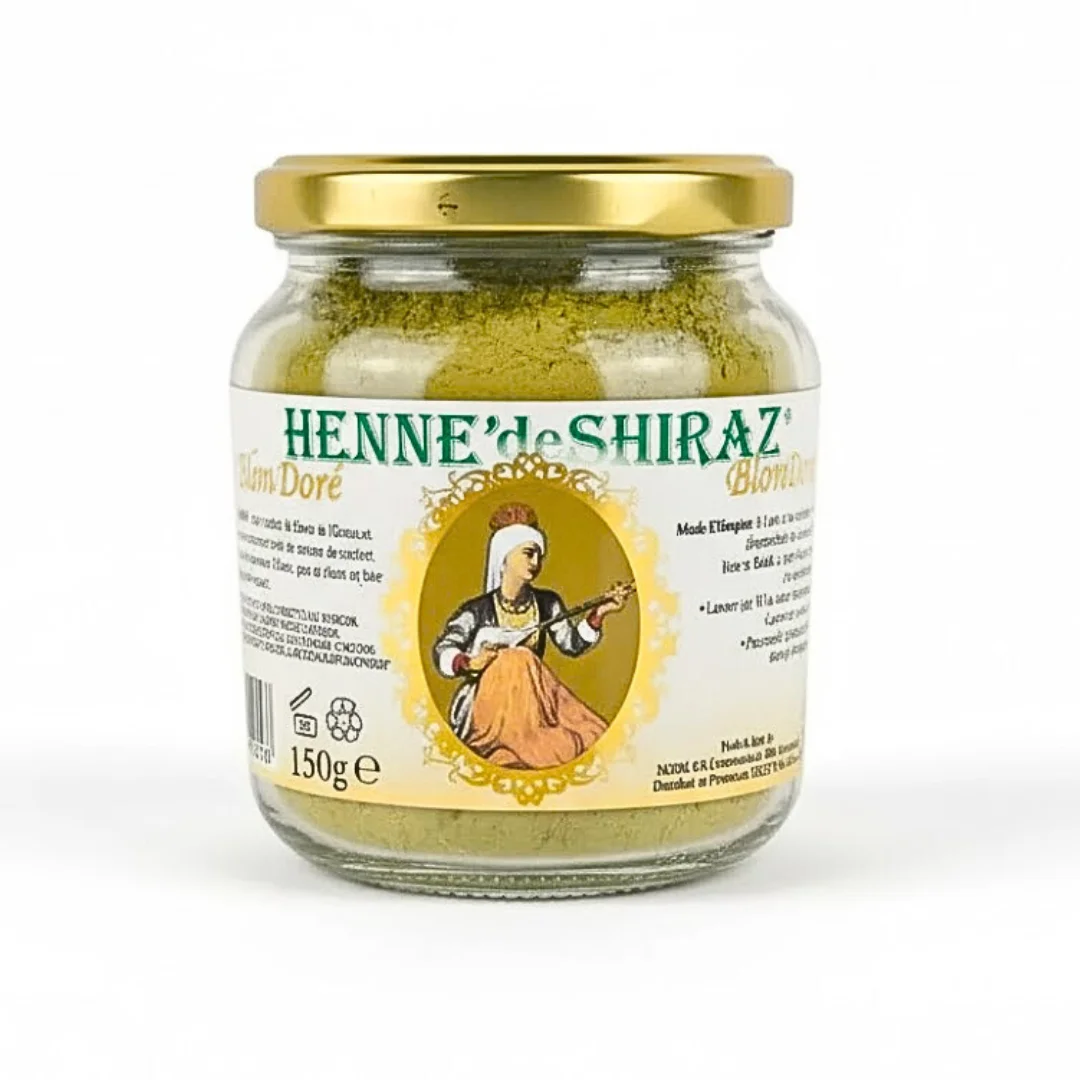 henne de shiraz – blond – 150g