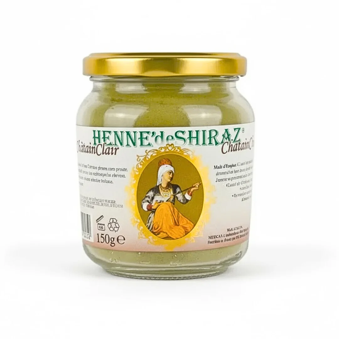 henne de shiraz – chatainclair – 150g
