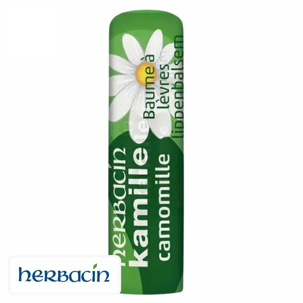 herbacin – kamille baume a levres – 4. – 8g