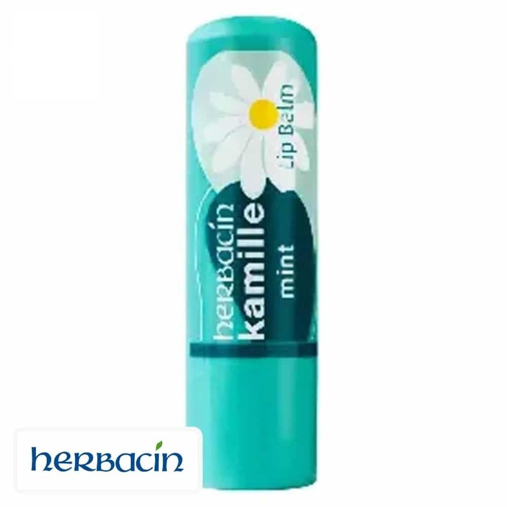 herbacin – kamille baume a levres gout menthe – 4. – 8g