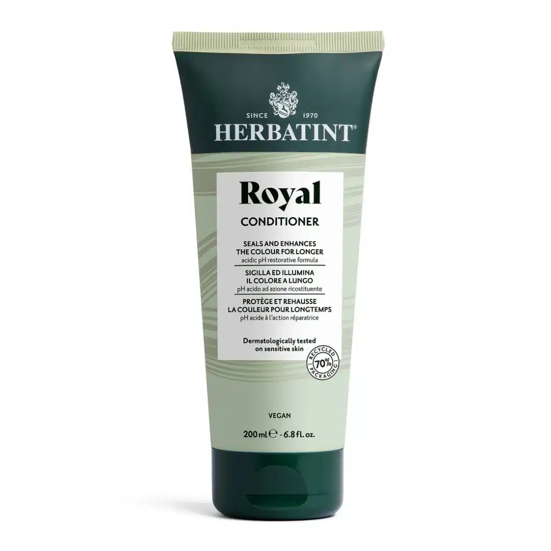 herbatint – conditioner royal – 200ml