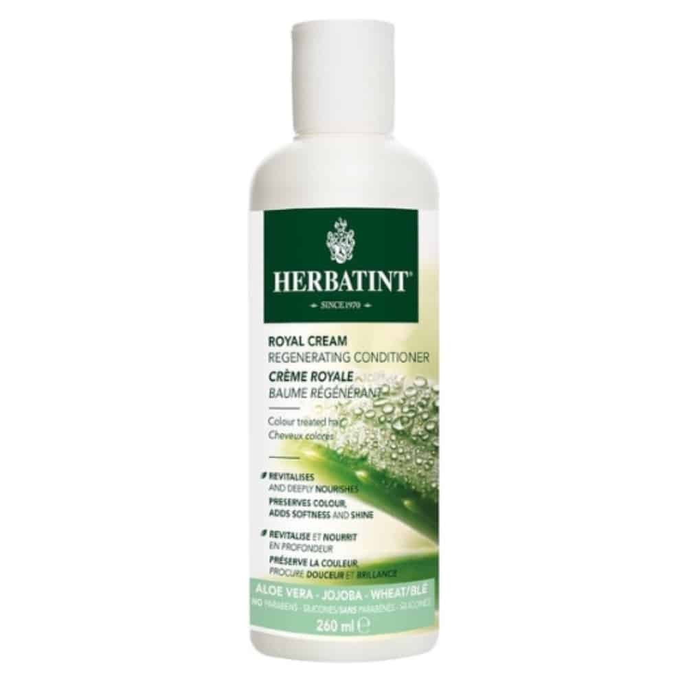 herbatint – creme royale baume regenerant – 260ml