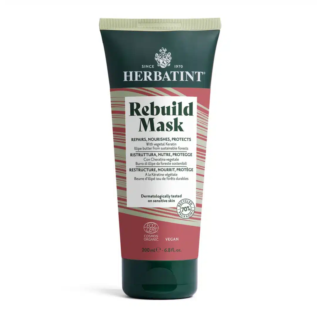 herbatint – rebuild mask – 200ml