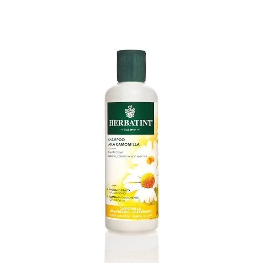 herbatint – shamp camomille – 260ml