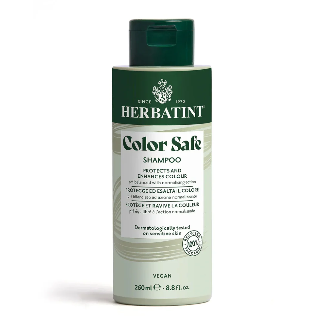 herbatint – shamp color safe – 260ml